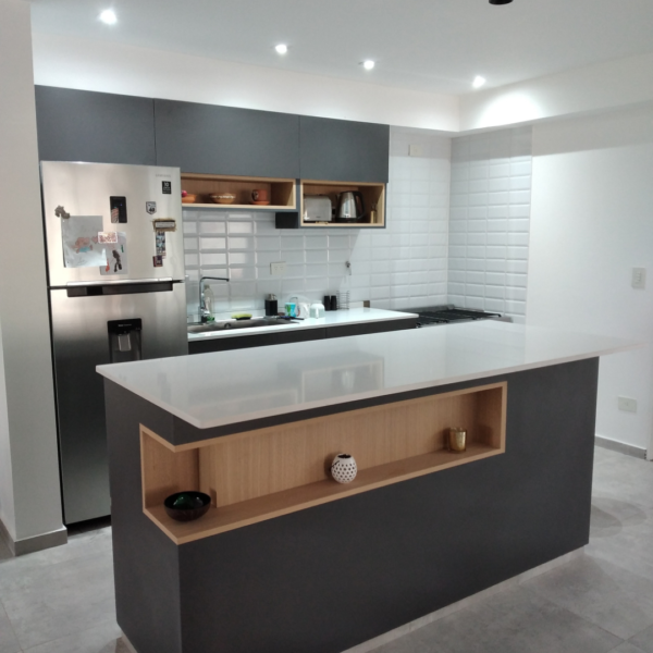 Amoblamiento para cocinas