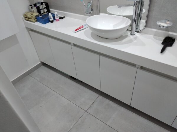 Amoblamiento para baños