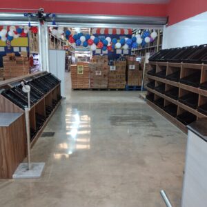 Exhibidores de mercaderia