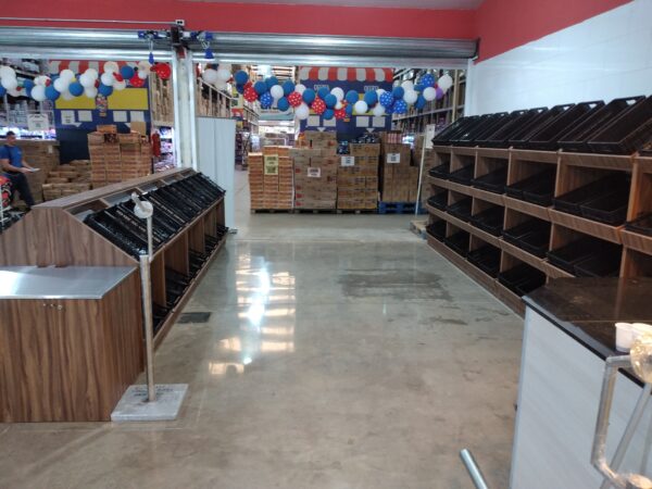 Exhibidores de mercaderia