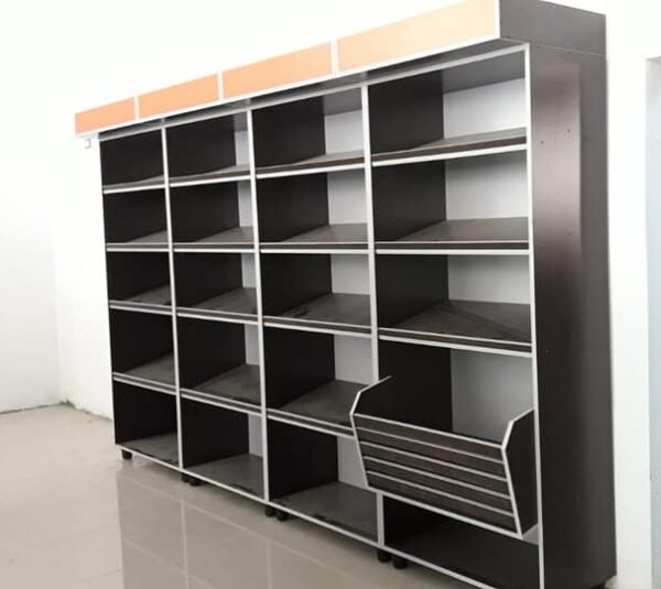 Exhibidores de pan