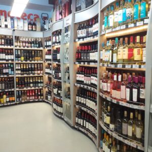 Bodegas Curvas