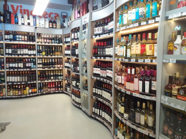 Bodegas Curvas