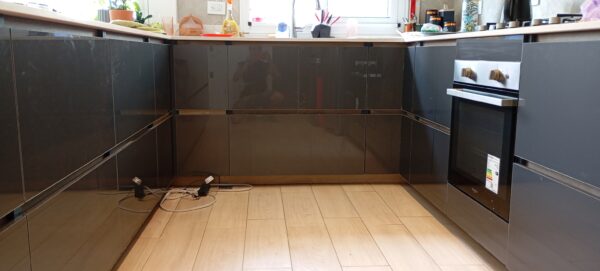 Cocina de diseño
