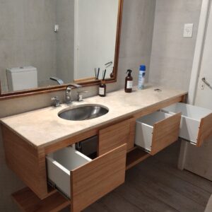 Amoblamiento para baños