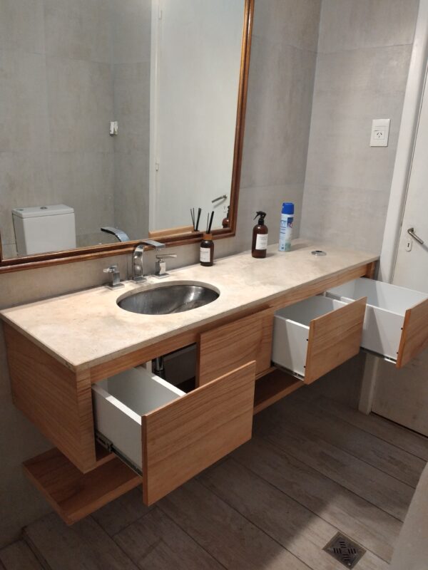 Amoblamiento para baños