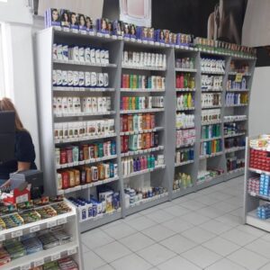 Exhibidores para perfumerias