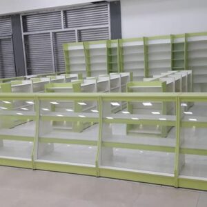 Exhibidores para perfumerias