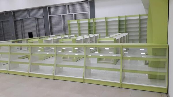 Exhibidores para perfumerias