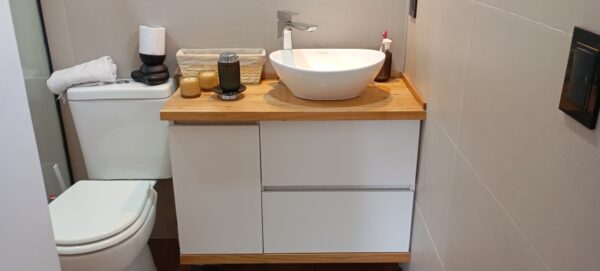 Amoblamiento para baños