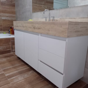 Amoblamiento para baños
