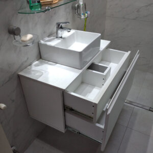 Amoblamiento para baños